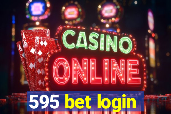 595 bet login